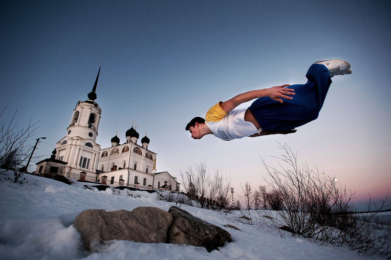 Anton Unitsyn / Sony World Photography Awards